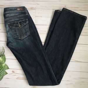 Paige Cloverdale Jeans Size 25